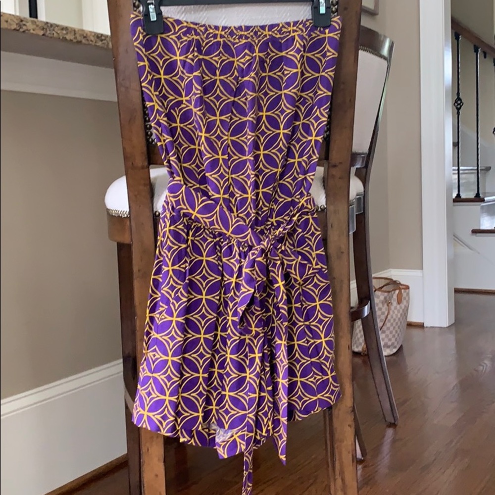 Escapada Romper with pockets